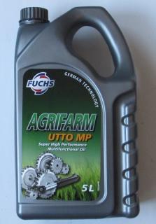 Olej FUCHS AGRIFARM UTTO MP - 5 Litrów