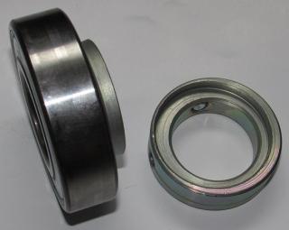 RA108RR TIMKEN Łożysko kulkowe 38,1 x 80 x 43,8