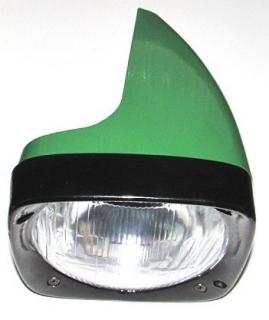 Reflektor Lampa przednia LEWA DE13524 JOHN DEERE