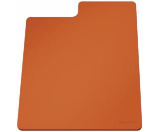 BLANCO Deska z tworzywa SITYPad Orange, 259x200 236719