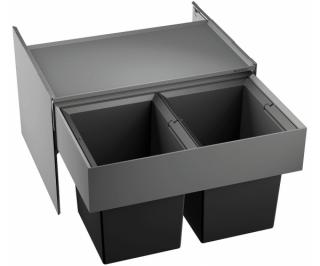 Sortownik odpadów Blanco SELECT Compact 60/2 523020 - OSTATNIE SZTUKI
