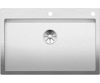 Zlewozmywak BLANCO CLARON 700-IF/A Stal Durinox, korek auto., InFino, PushControl 523394