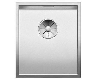 Zlewozmywak BLANCO ZEROX 340-IF Stal Durinox, InFino 523096