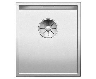 Zlewozmywak BLANCO ZEROX 340-U Stal Durinox, InFino 521556