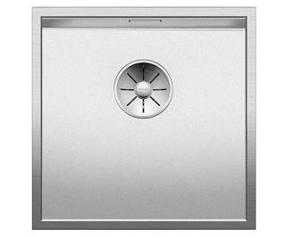 Zlewozmywak BLANCO ZEROX 400-IF Stal Durinox, InFino 523097