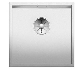 Zlewozmywak BLANCO ZEROX 400-U Stal Durinox, InFino 521558