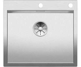 Zlewozmywak BLANCO ZEROX 500-IF/A Stal Durinox, korek auto., InFino, PushControl 523101