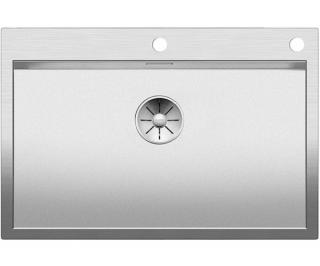 Zlewozmywak BLANCO ZEROX 700-IF/A Stal Durinox, korek auto., InFino, PushControl 523102