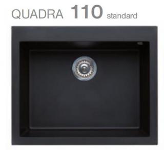Zlewozmywak Elleci QUADRA 110 standard