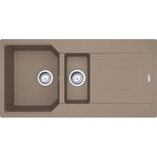 Zlewozmywak Franke Urban UBG 611-100 Fragranit+ Cappuccino 114.0574.999