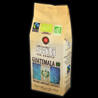 Cafe Sati Guatemala Bio Fairtrade 250g mielona