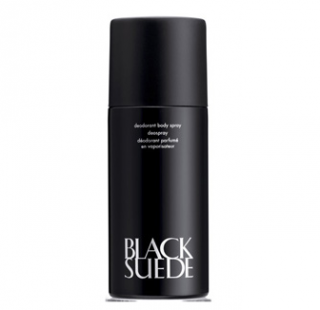 Black Suede Body Spray