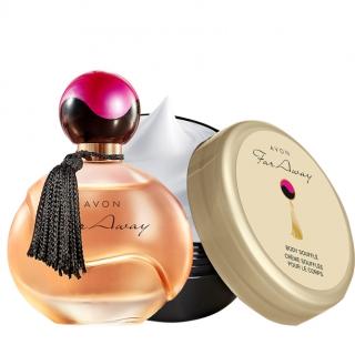 Far Away woda perfumowana 50 ml