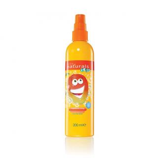 Spray ułatwiający rozczesywanie włosów Wspaniałe Mango (200 ml)  - Naturals Kids