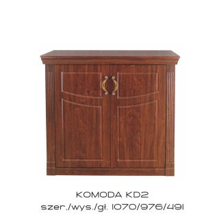 Opal Komoda KD2