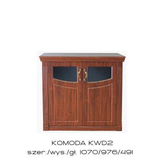 Opal Komoda KWD2