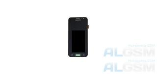 Ekran dotykowy + LCD Samsung J3 2016/J320 czarny GH97-18414C