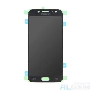 Ekran dotykowy + LCD Samsung J5 2017/J530 czarny GH97-20738A