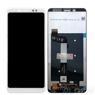 Ekran dotykowy + LCD Xiaomi Redmi Note 5/Pro biały oriQ