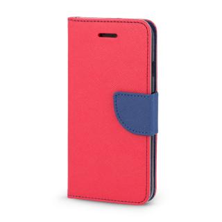 Fancy iPhone X/XS czerwono-granatowy