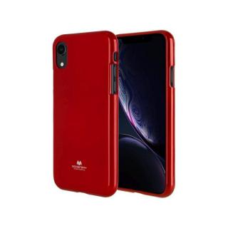 MERCURY JELLY Huawei Mate 20 Lite czerwony