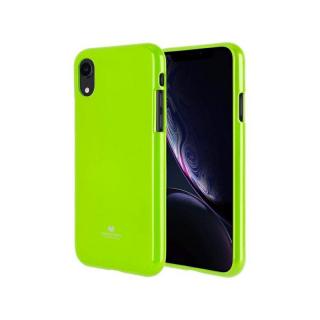 MERCURY JELLY iPhone XS Max (6,5) limonka