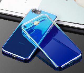 Nakładka Dusk Plastik Samsung J4 Plus/J415 niebieska