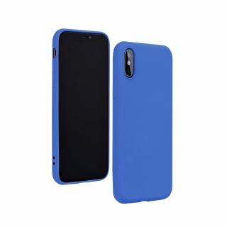 Nakładka Lite Silicone Samsung A50/A505/A50s/A30s granatowa