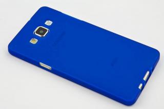 Nakładka MATTE Huawei Mate 10 Lite niebieska
