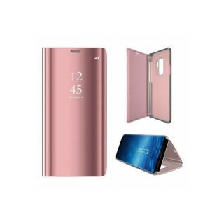 Smart VIEW Samsung A40/A405 różowo-złoty
