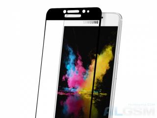 Szkło hartowane Samsung J4 Plus 2018 5D czarne Full Glue