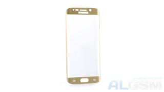 Szkło hartowane Samsung J6 2018/J600 5D złote Full Glue