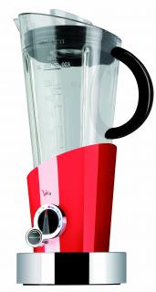 Blender Casa Bugatti Vela Evolution czerwony