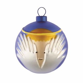 Bombka choinkowa Alessi PALLE PRESEPE Angioletto