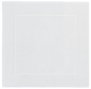 Dywanik łazienkowy Aquanova London White 60x60 cm