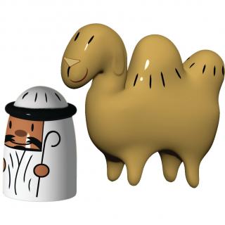 Figurki świąteczne Alessi AmirCamelus
