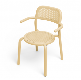 Fotel ogrodowy Fatboy Armchair Toní sandy beige