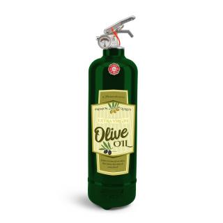 Gaśnica ozdobna CHEF - Olive | ST.FLORIAN