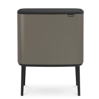 Kosz Brabantia Bo Touch Bin 36l platinum