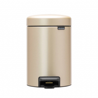 Kosz Brabantia NewIcon 3l Champagne