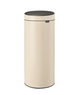 Kosz Brabantia Touch Bin 30l soft beige