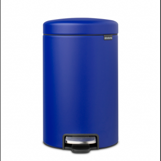 Kosz łazienkowy Brabantia NewIcon 12l Mineral Powerful Blue