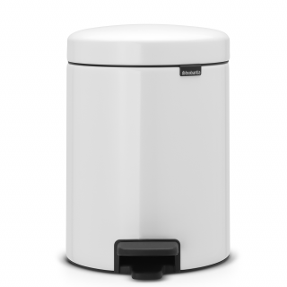 Kosz łazienkowy Brabantia NewIcon 5l White