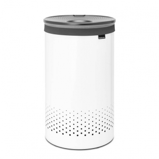 Kosz na pranie Brabantia 60l White