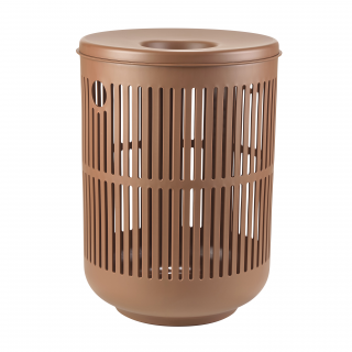 Kosz na pranie Zone Denmark Ume Terracotta 60l