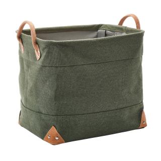 Koszyk Aquanova Lubin Sage green 28l