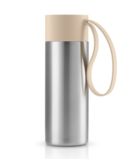Kubek termiczny Eva Solo Cup To Go 0.35l Soft beige