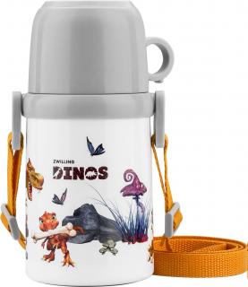 Kubek termiczny Zwilling Thermo Dinos Biały 380 ml