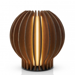 Lampa LED Eva Solo Radiant Smoked Oak 15 cm