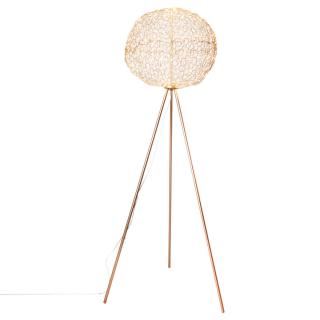 Lampa podłogowa By Rydens Hayden LED H160cm